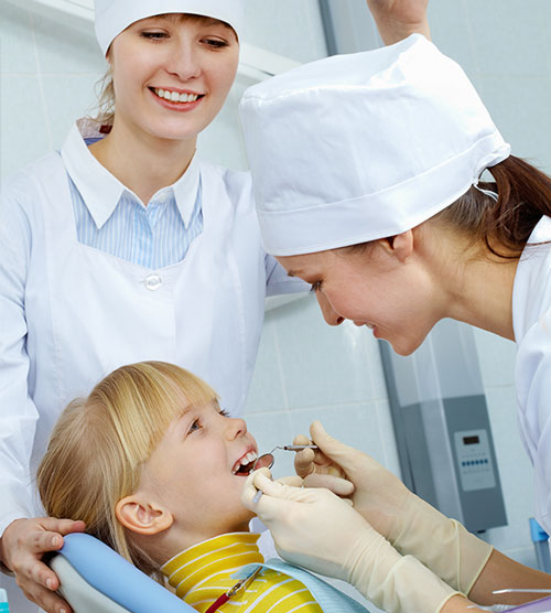 dental clinic in bloor west village