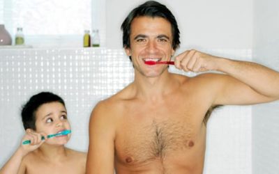 Top Five Dental Tips for Parents