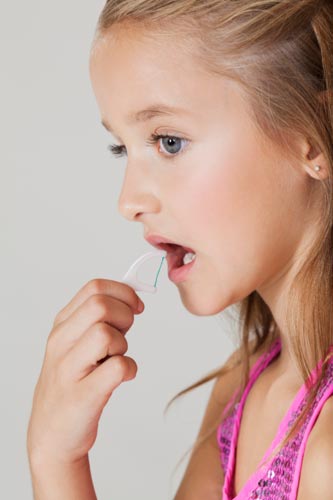 top 5 dental tips parents kids