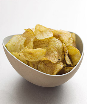 chips can be bad for your teeth