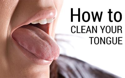 How to Clean Your Tongue, and Why It’s Important