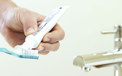 How Much Toothpaste Should You Use?