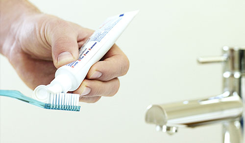 How Much Toothpaste Should You Use?
