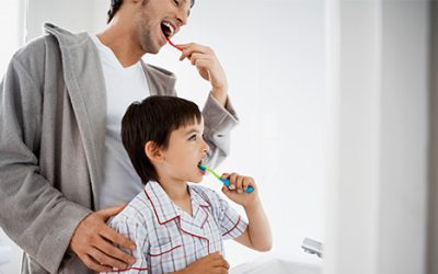 5 Tips for Teaching Kids to Brush Their Teeth