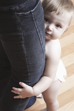 be supportive to you toddler for dental visit