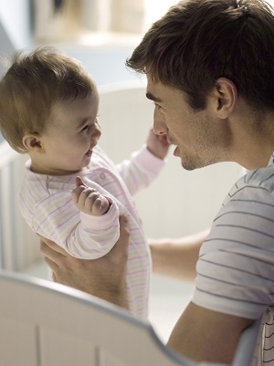 preparing toddler for dental checkup