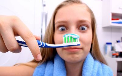 QUIZ: What Is Your Toothbrush Trying To Tell You?