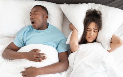 What is sleep apnea and how can a dentist help me with it?