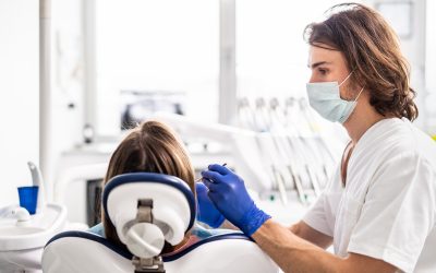 What goes on during a dental cleaning? 
