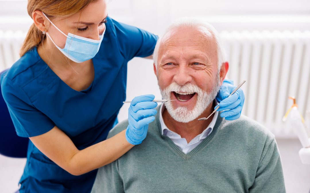 Canadian Dental Insurance for Seniors: Quick Guide of What You Should Know