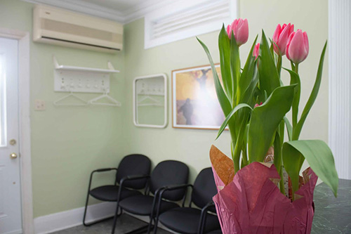 Bloor West Toronto Dentist Servcies