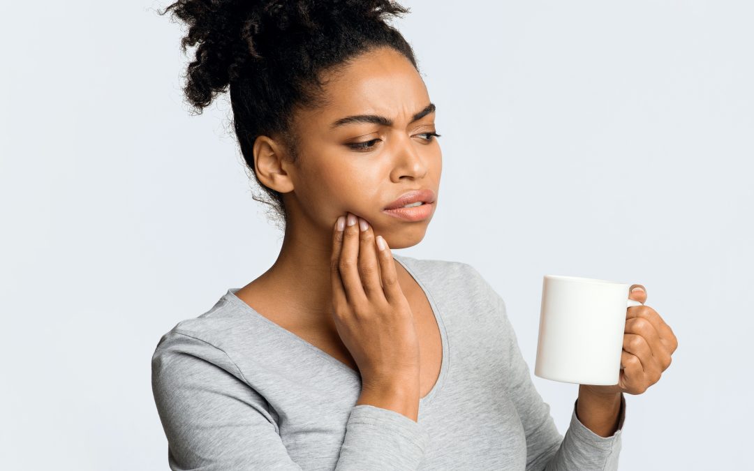 Why Are My Teeth Sensitive and What Can I Do About It?