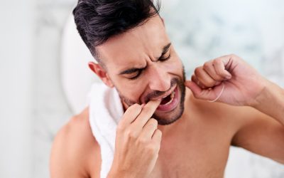 Why Do My Gums Bleed When I Floss? 