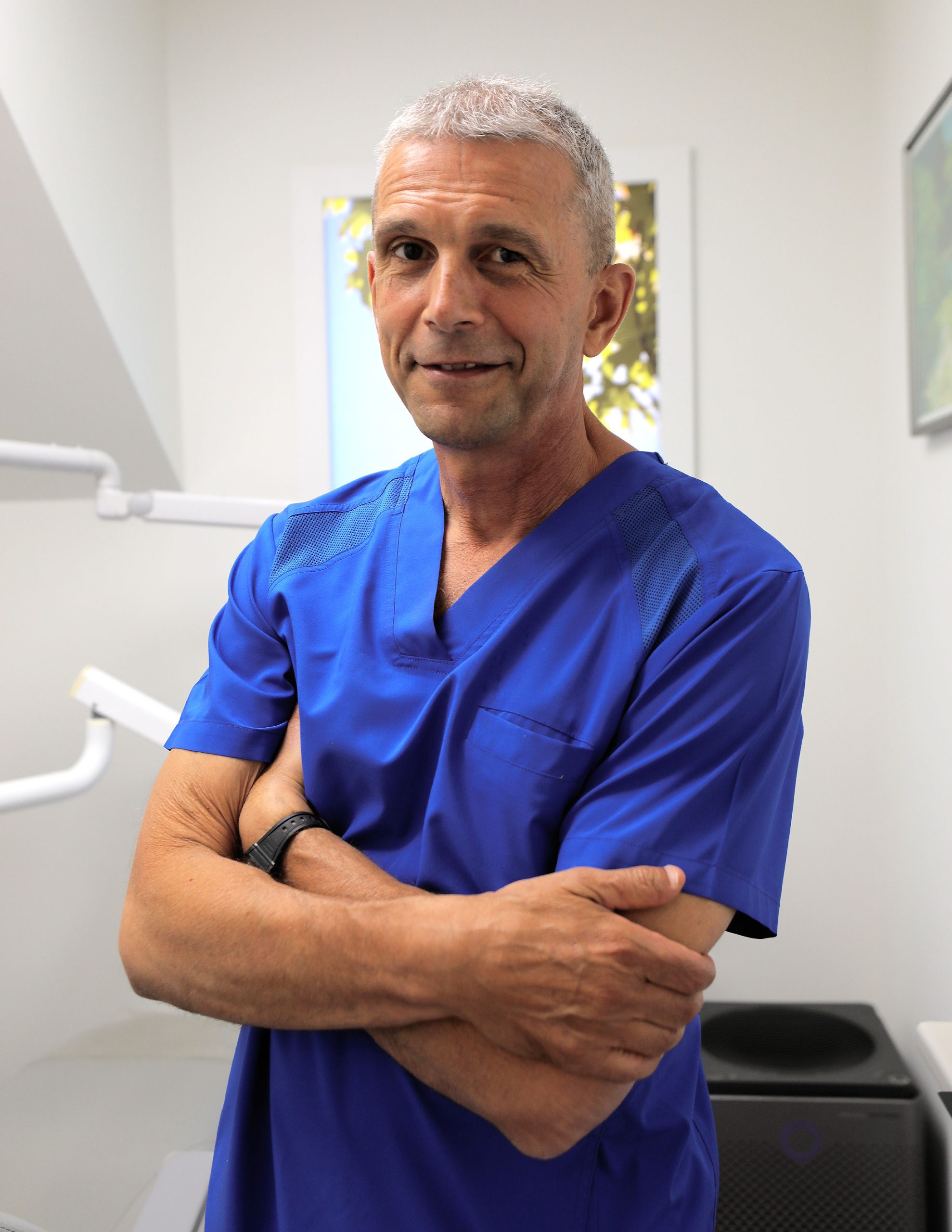 Little-Green-Building-Solo-10 Toronto Dentist Michael Paltsev owner of The Little Green Building dental clinic