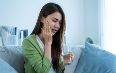I Have Sensitive Teeth After a Filling. Is This Normal?