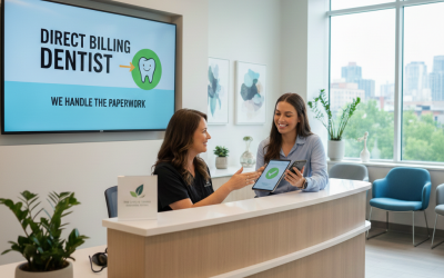 Your Stress-Free Smile: Finding the Right Direct Billing Dentist in Toronto