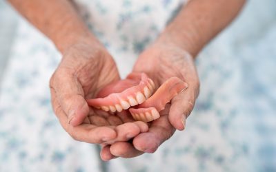 Tips for Putting Dentures in for the First Time: A Guide to Your New Smile