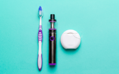 The Hidden Cloud: Understanding Vaping Effects on Teeth and Your Smile