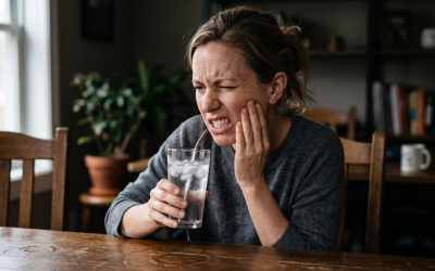 Why are my teeth suddenly sensitive? Our Dentist Answers! 
